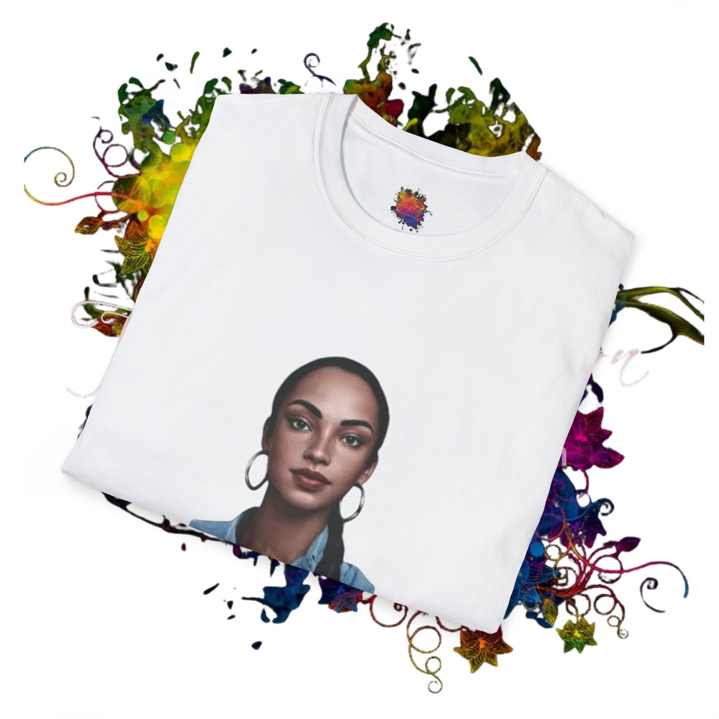 Ms.Adu Unisex Softstyle T-Shirt
