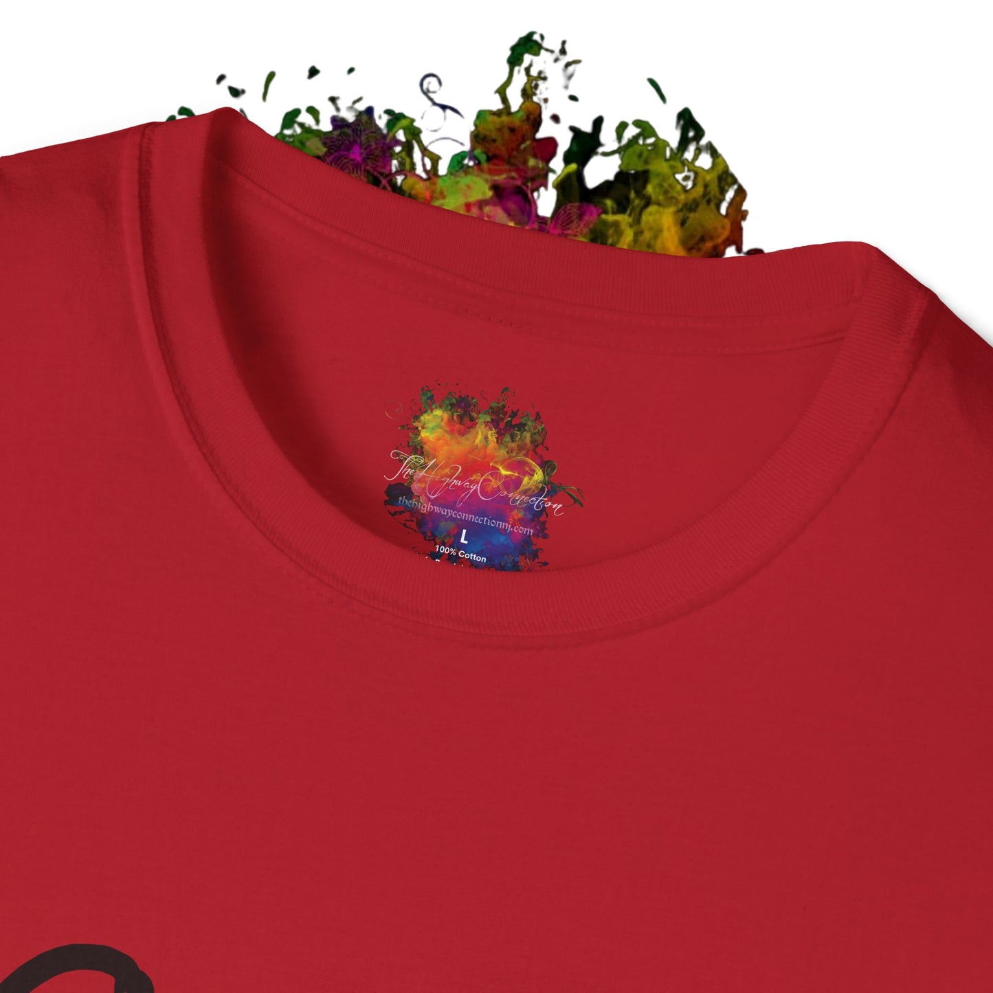 Just Jersey Unisex Softstyle T-Shirt