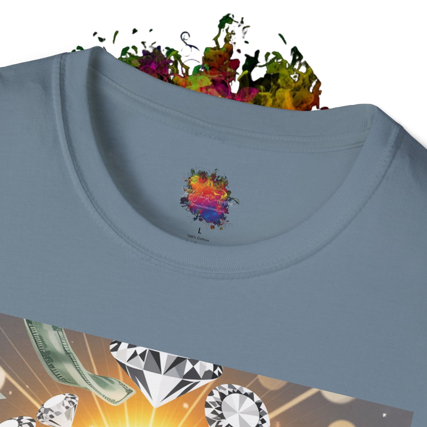 Rare Breed Graphic T-Shirt,