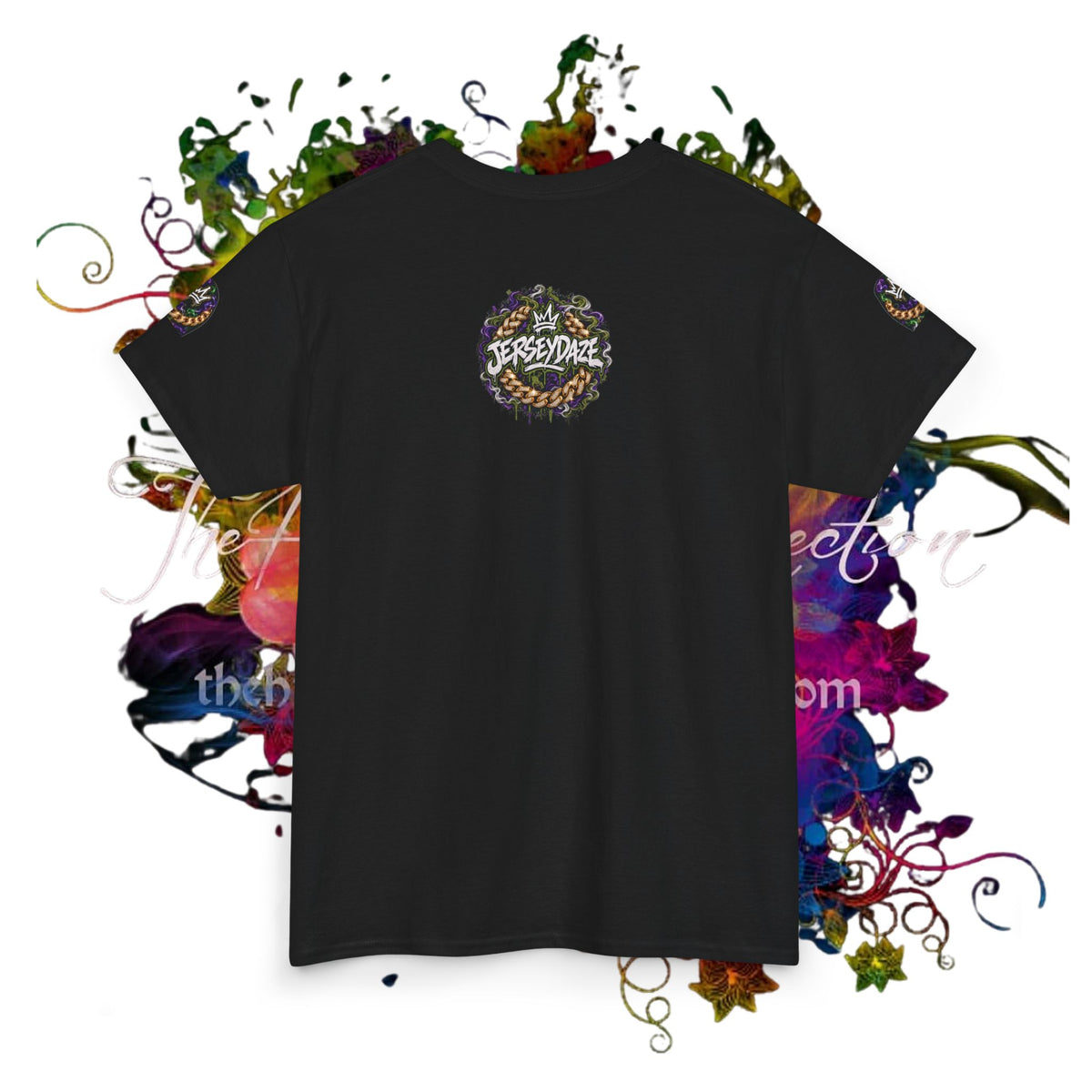 MaskUP/ Jersey Gorilla Graphic T-Shirt