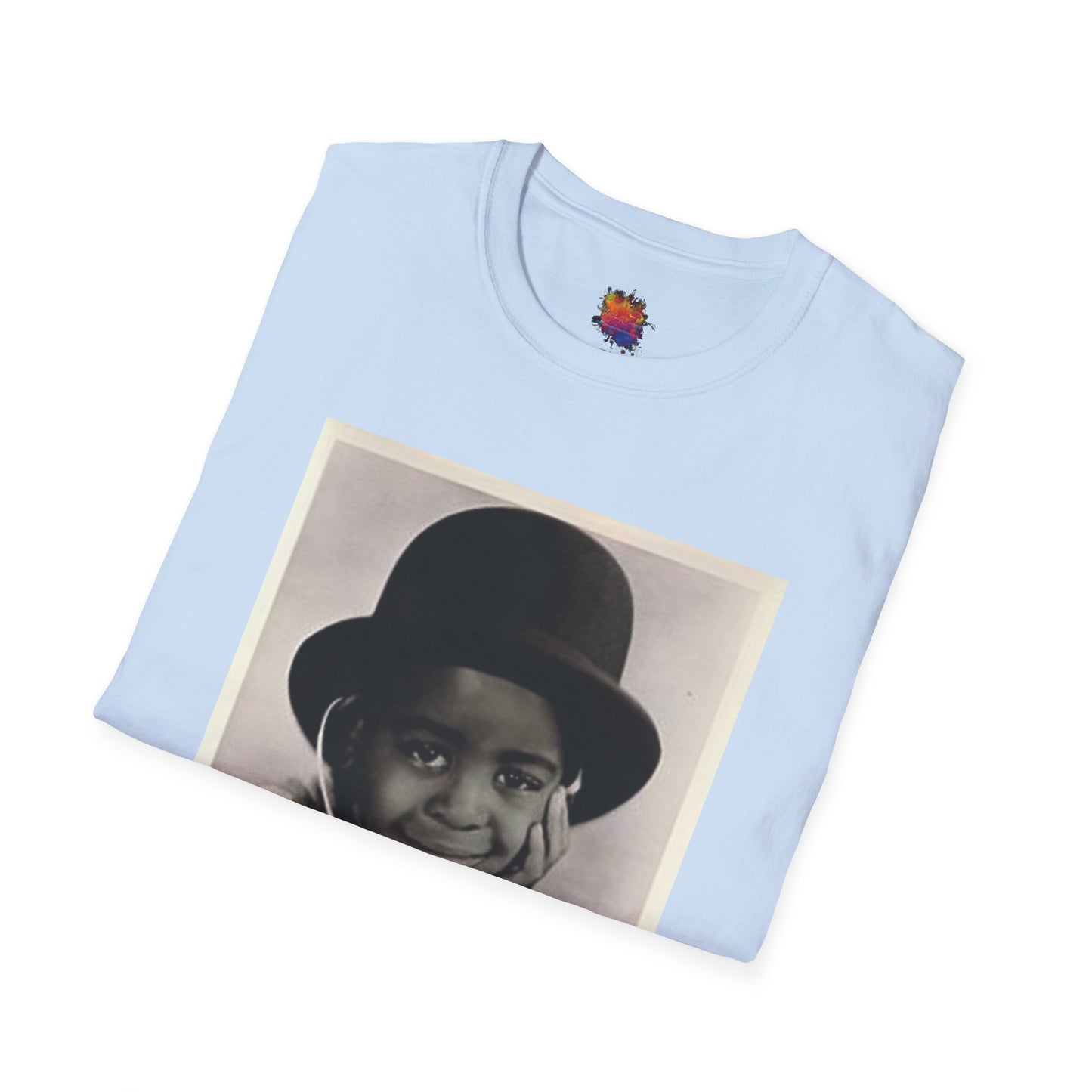The Rascal Stymie Vintage-Inspired Unisex Softstyle T-Shirt