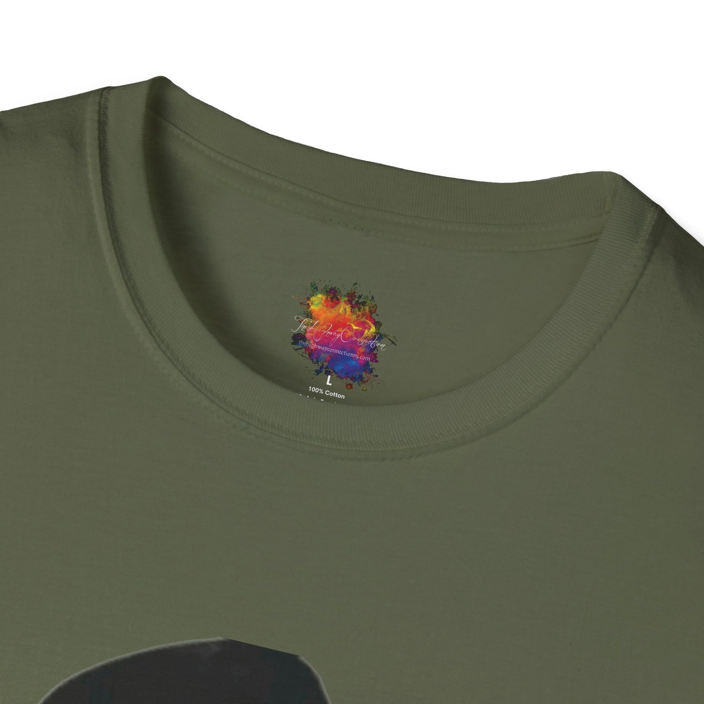 Vintage STYMIE Throwback Graphic Tee with Top Hat