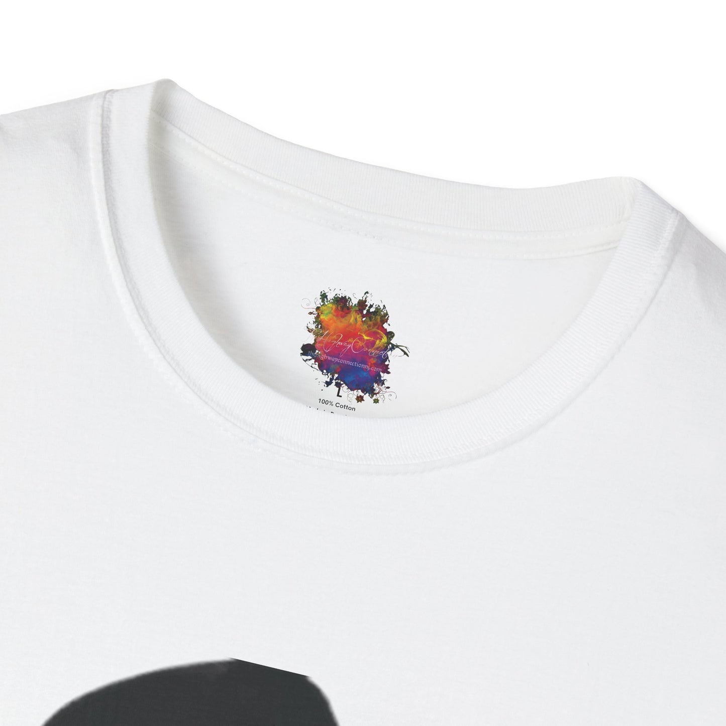 Vintage STYMIE Throwback Graphic Tee with Top Hat