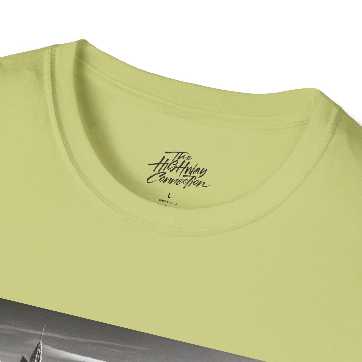 On a Mission Quote - Unisex Tee