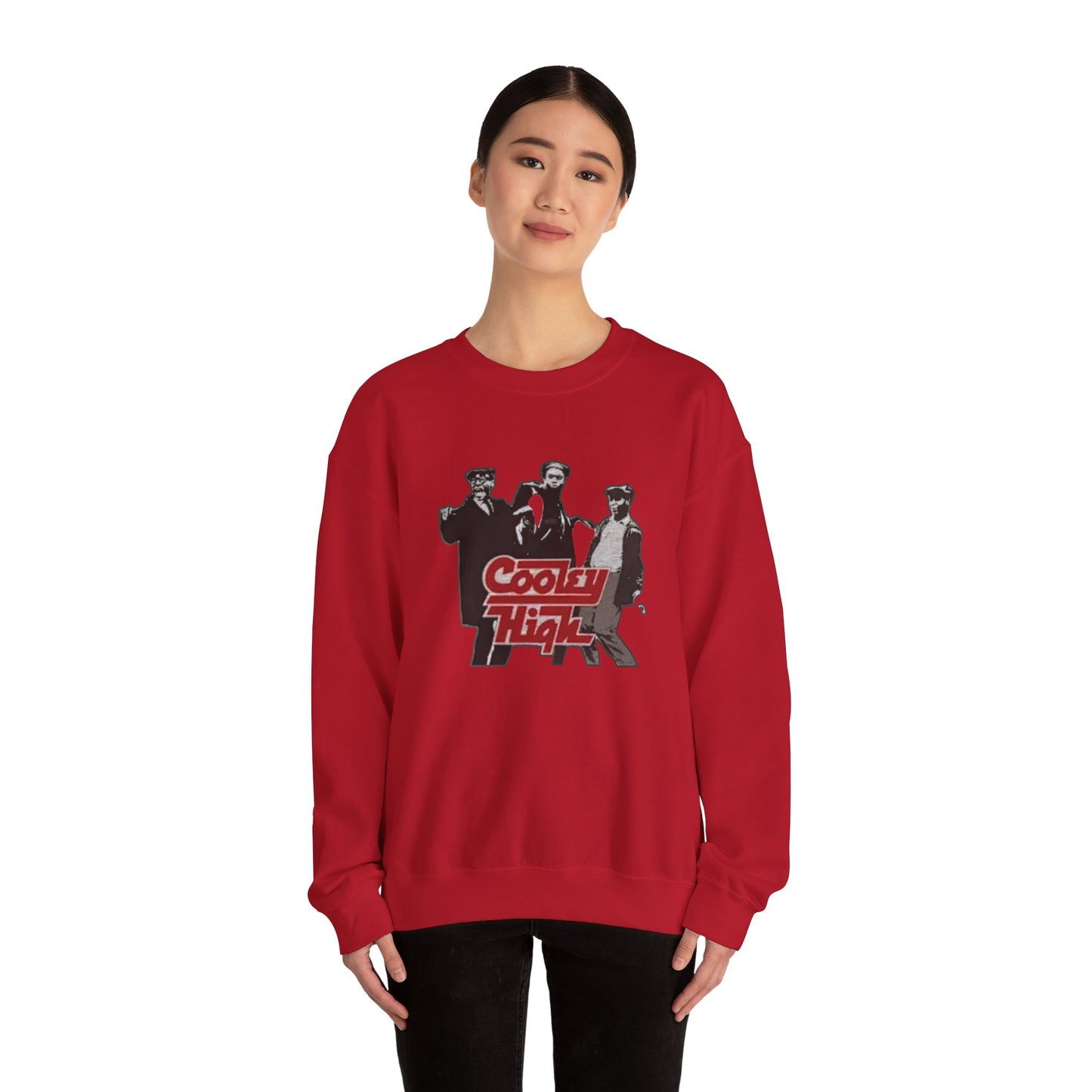 Cooley High Unisex Heavy Blend™ Crewneck Sweatshirt