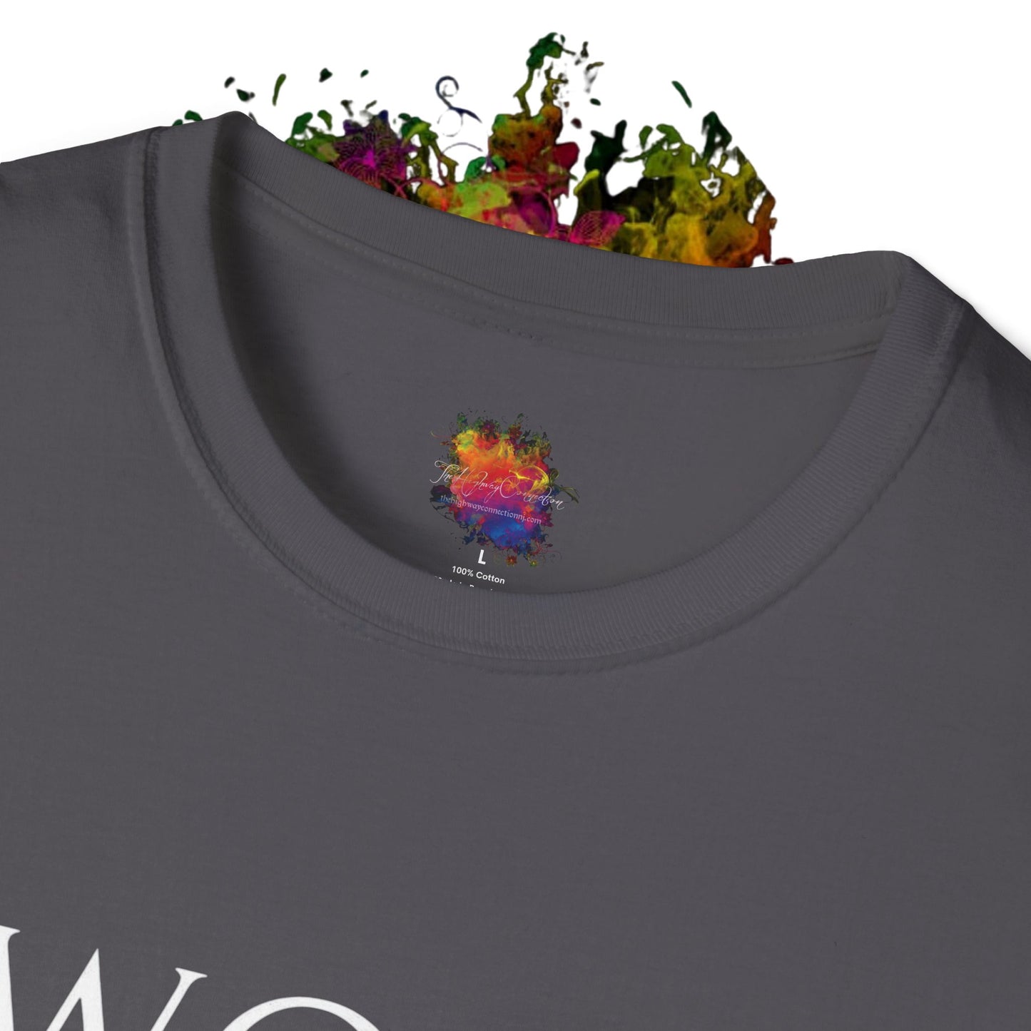 "WORD is BOND" Casual Tee