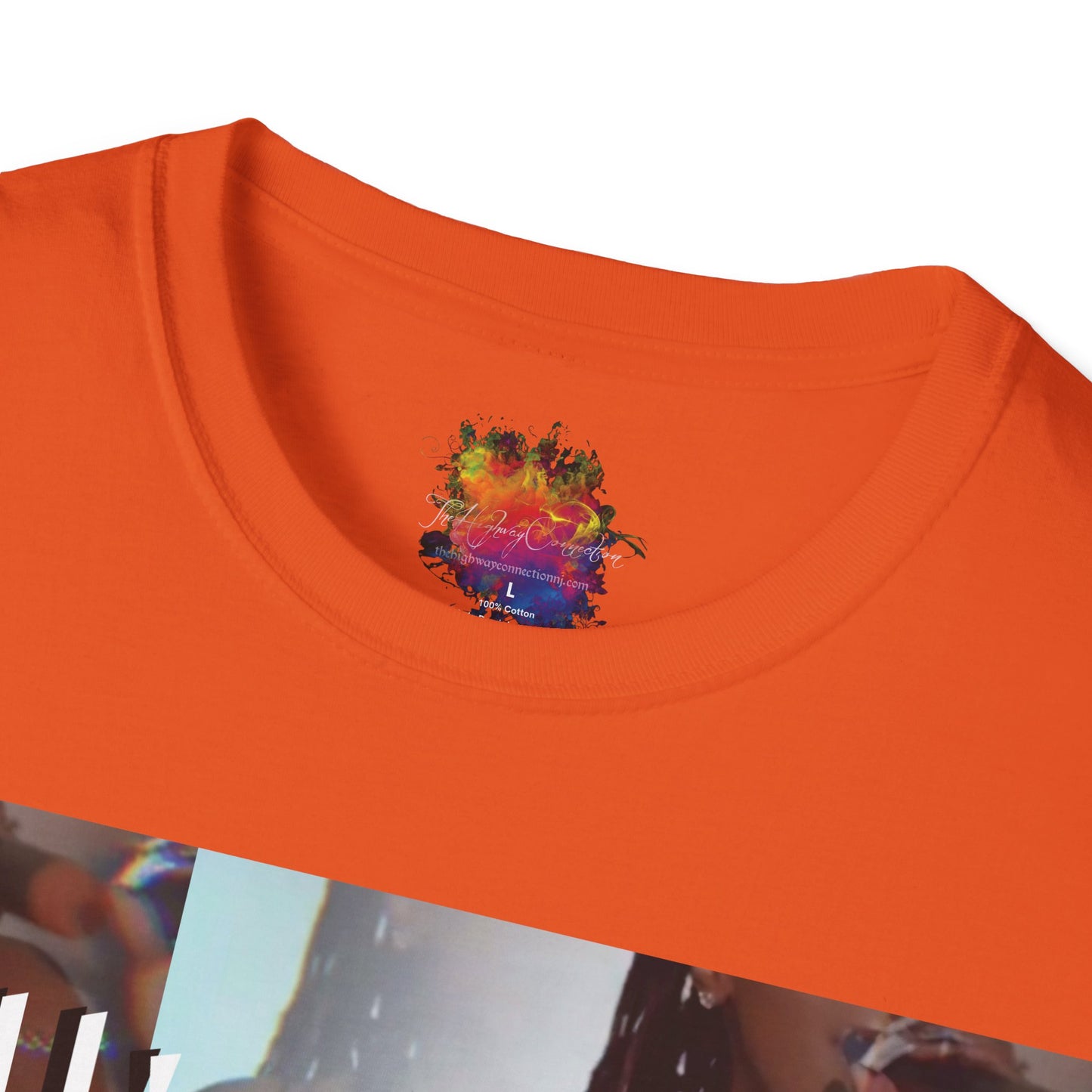 Bellie Bando Unisex Softstyle T-Shirt