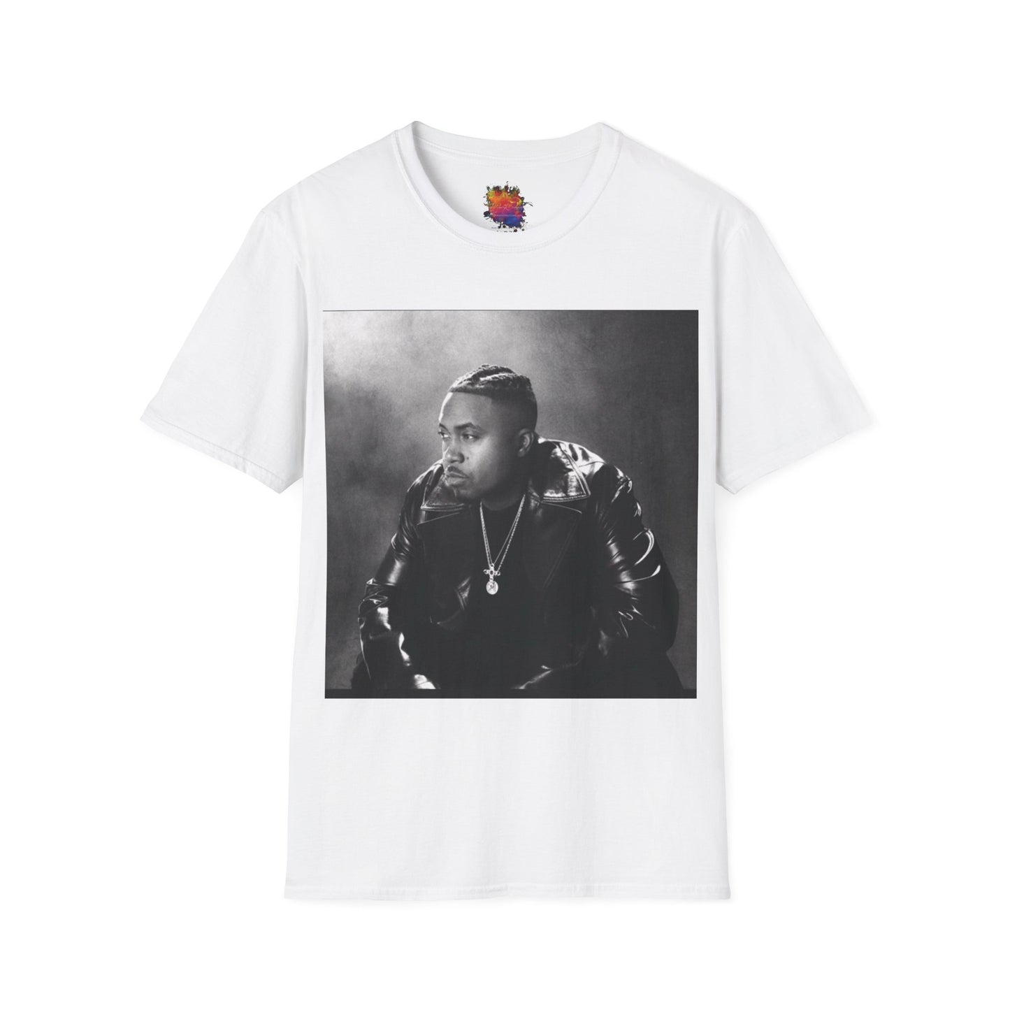 Big Nas Unisex Softstyle T-Shirt