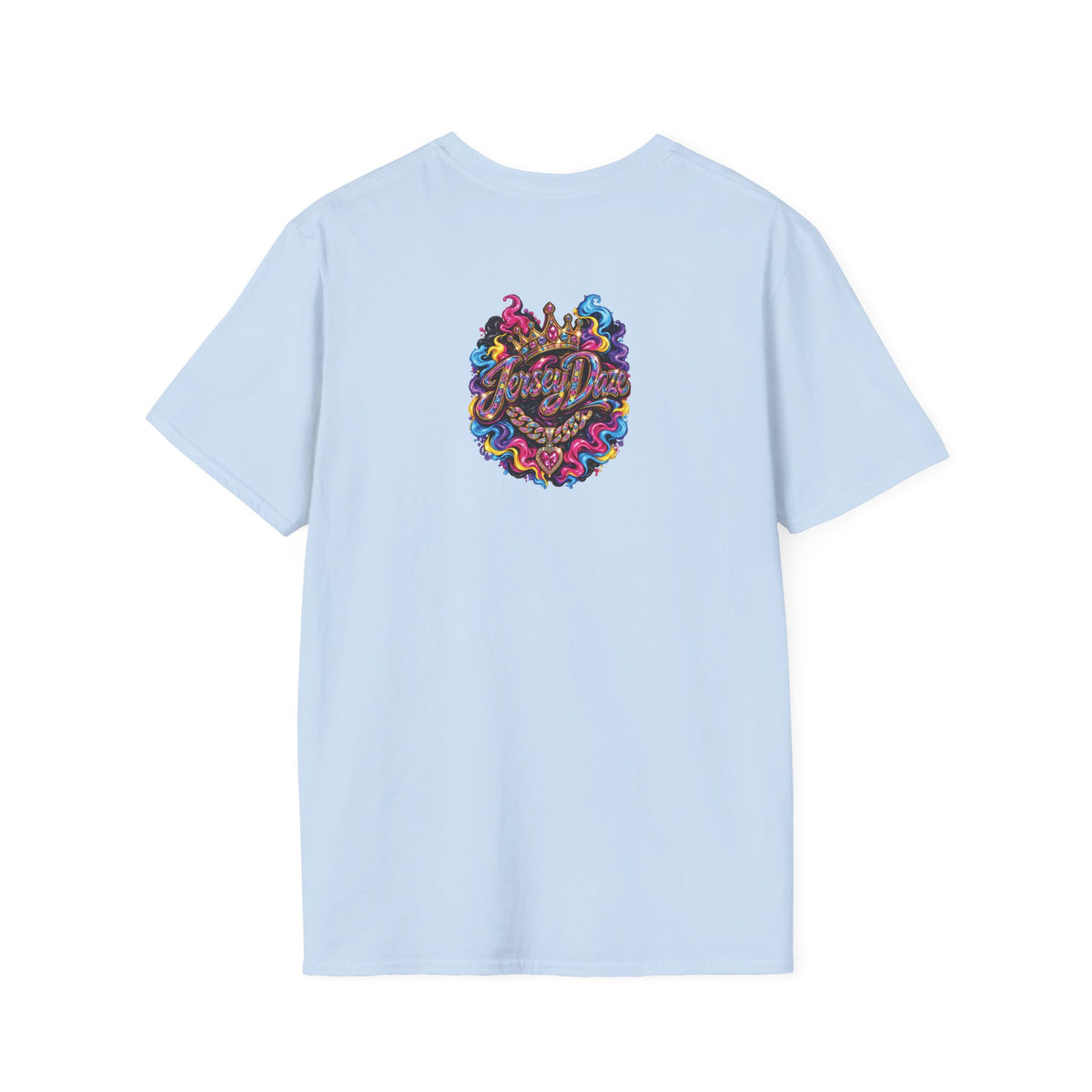 MaskUp / Ms.D JerseyDaze Graphic T-Shirt