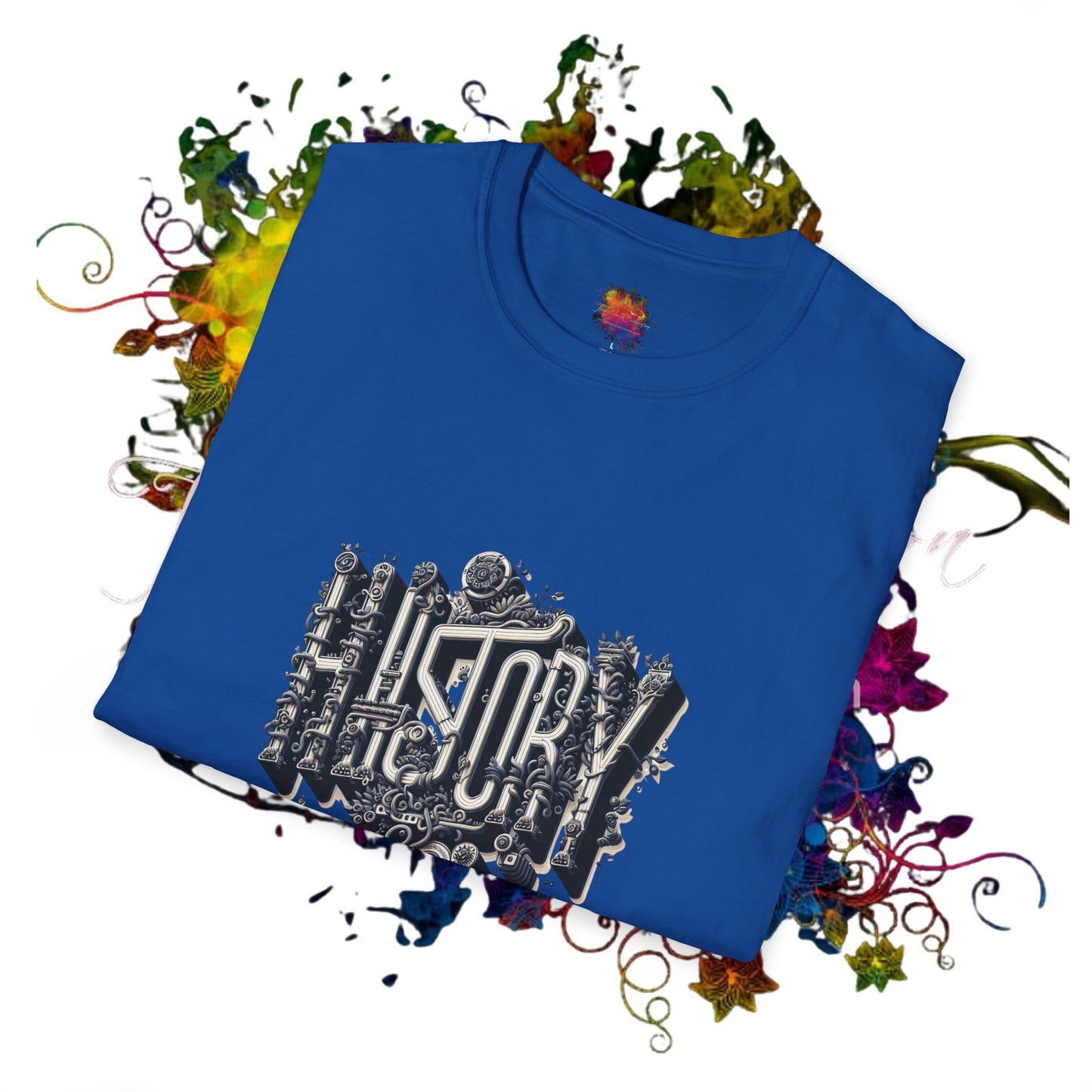 HISTORY Graphic Unisex T-Shirt