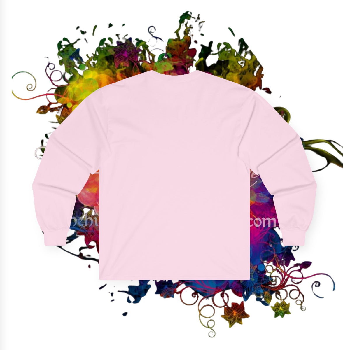 Dispensing Blessings ATM Long Sleeve Tee