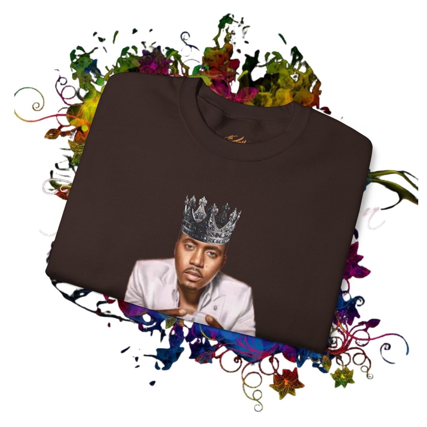 King Esco Unisex Heavy Blend™ Crewneck Sweatshirt