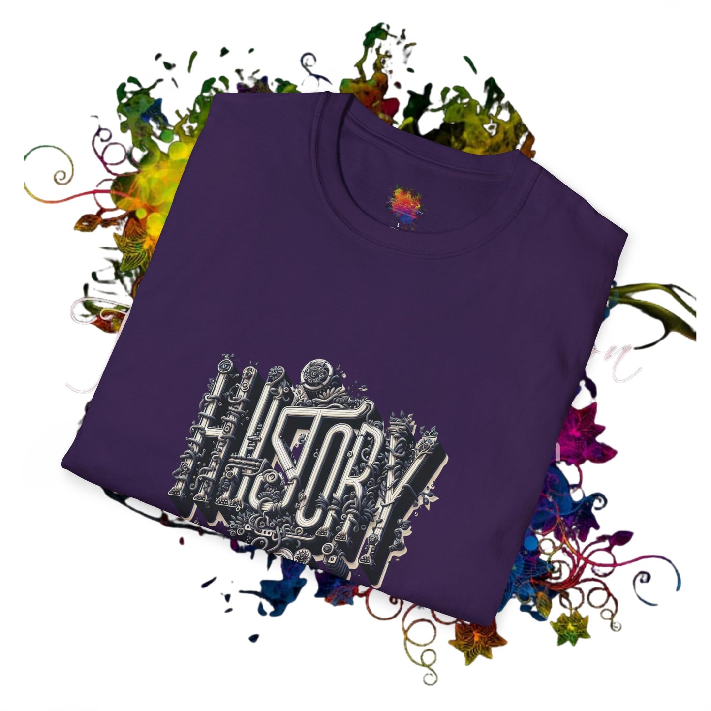 HISTORY Graphic Unisex T-Shirt