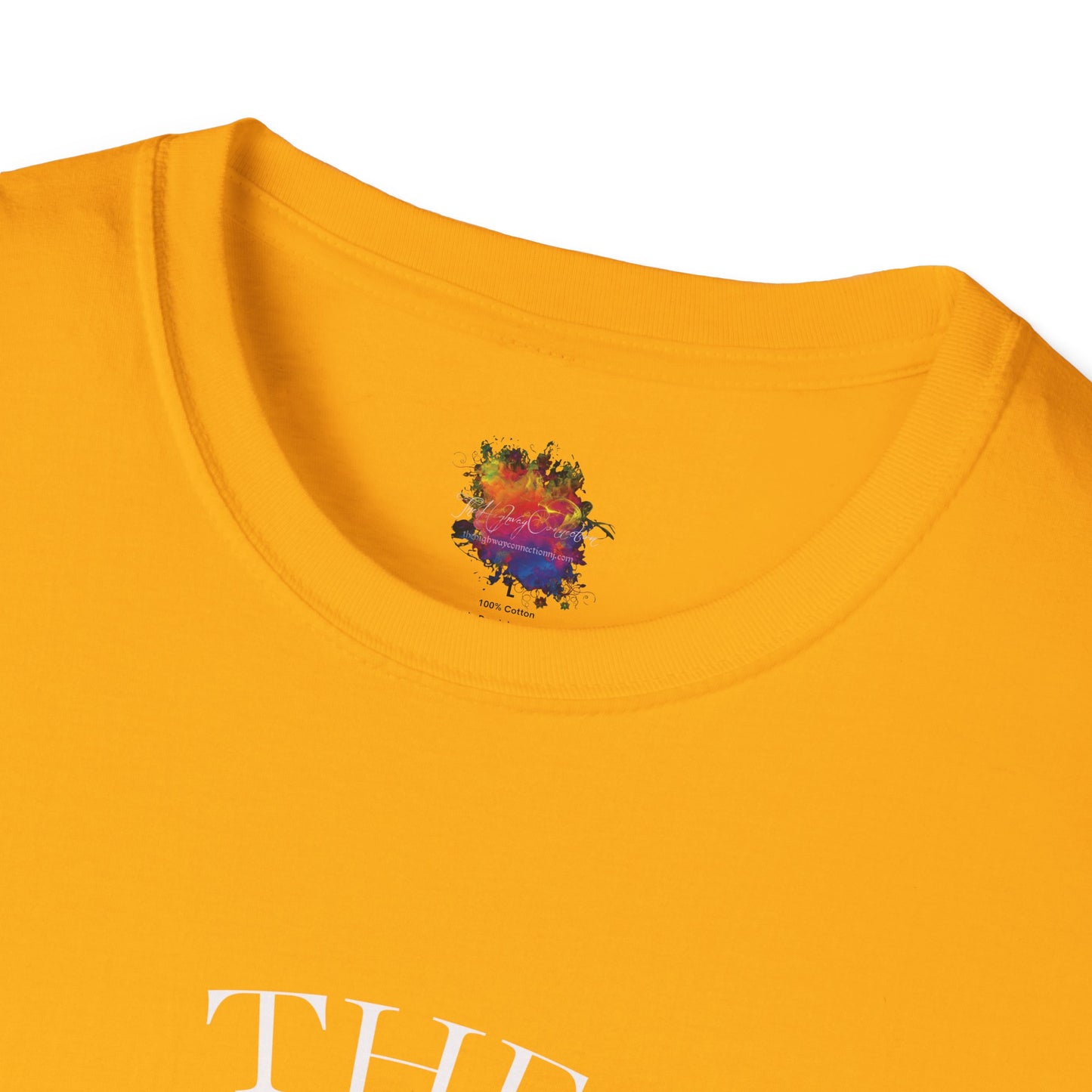 THEHIGHWAYCONNECTION Est.2016 Stylish Unisex T-Shirt