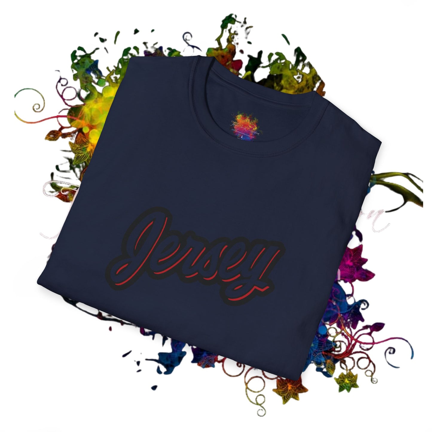 Just Jersey Unisex Softstyle T-Shirt