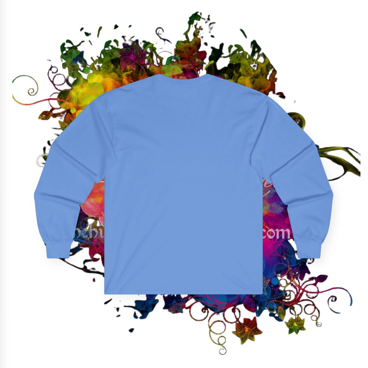 Dispensing Blessings ATM Long Sleeve Tee