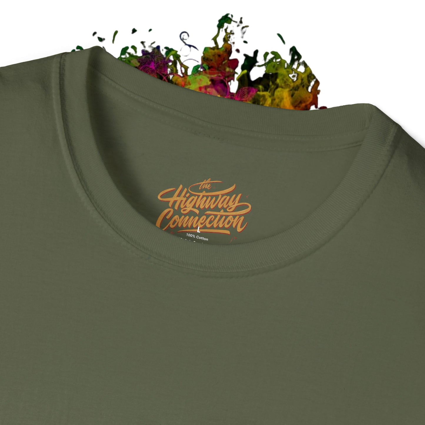 Jersey Bred Unisex Softstyle T-Shirt