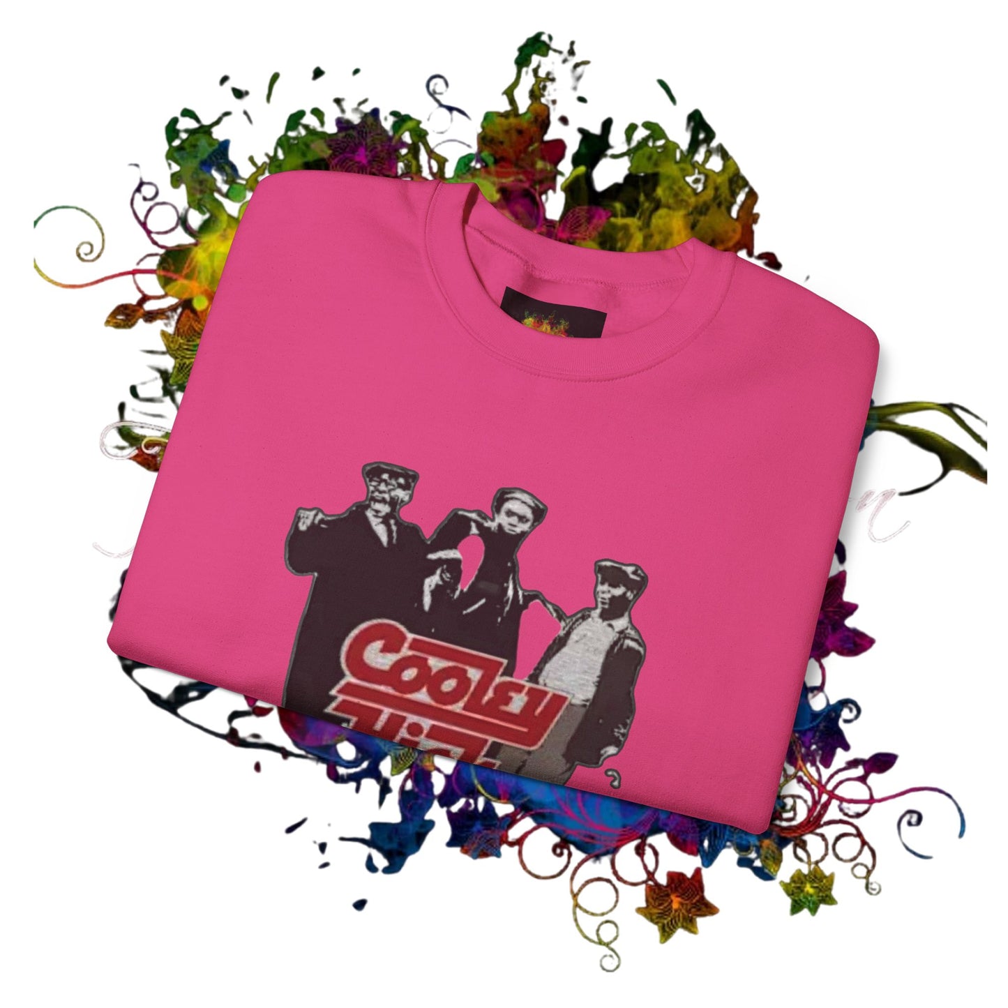 Cooley High Unisex Heavy Blend™ Crewneck Sweatshirt