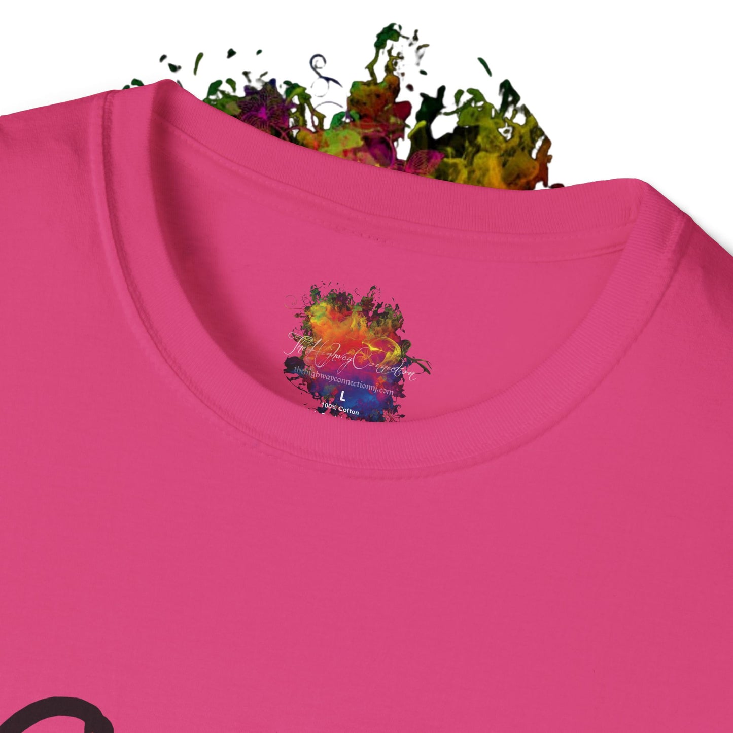 Just Jersey Unisex Softstyle T-Shirt