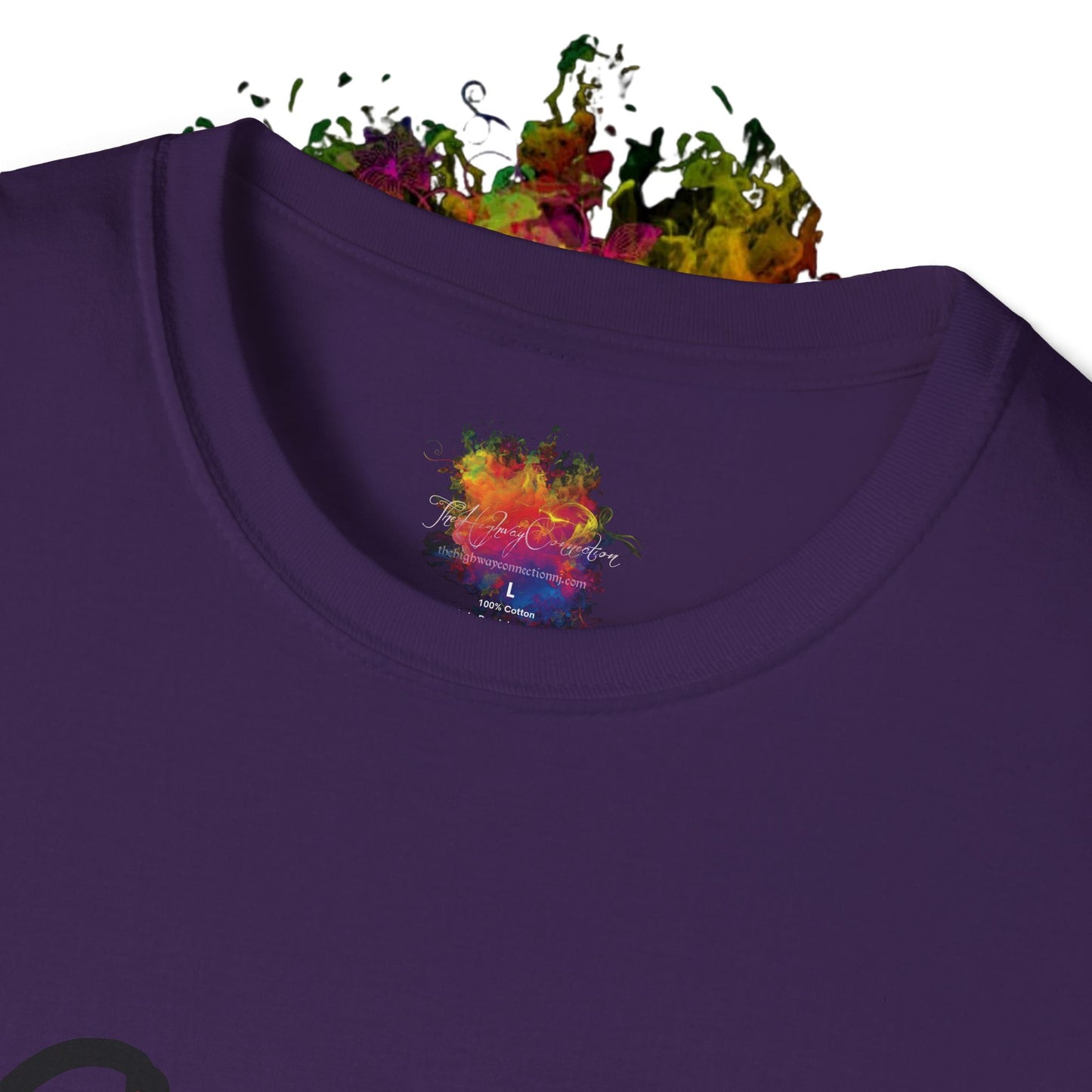 Just Jersey Unisex Softstyle T-Shirt