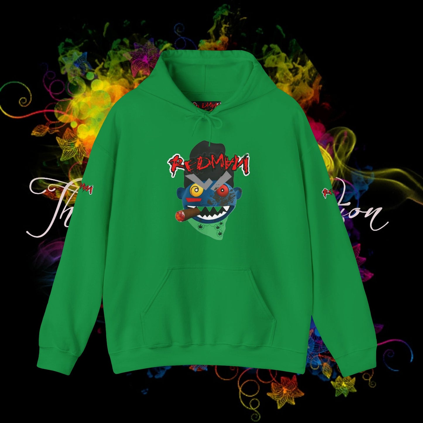 EPIC Funk Doc Unisex Heavy Blend™ Hooded Sweatshirt