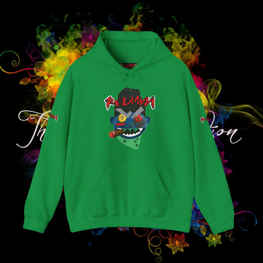 EPIC Funk Doc Unisex Heavy Blend™ Hooded Sweatshirt