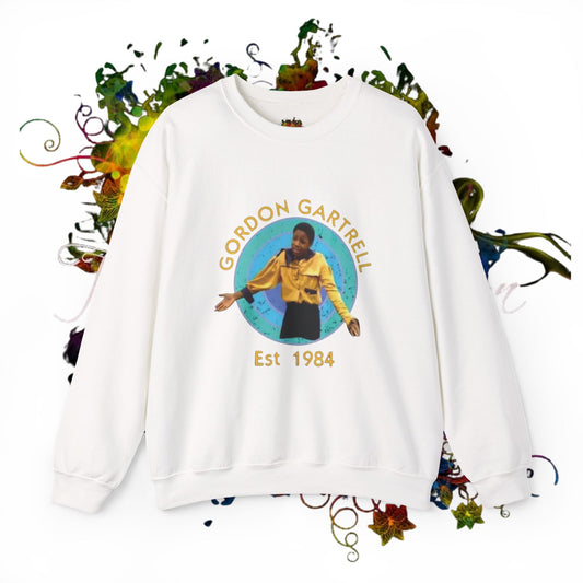 Retro Gordon Gartrell Crewneck Sweatshirt, Unique Vintage Sweatshirt, Perfect for Casual Wear, Gift for Friends, Inspired Apparel, [...]