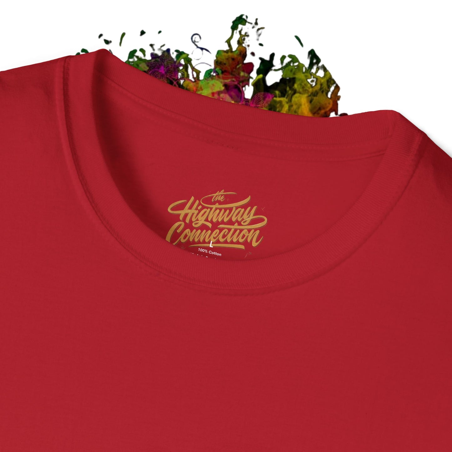 Jersey Bred Unisex Softstyle T-Shirt