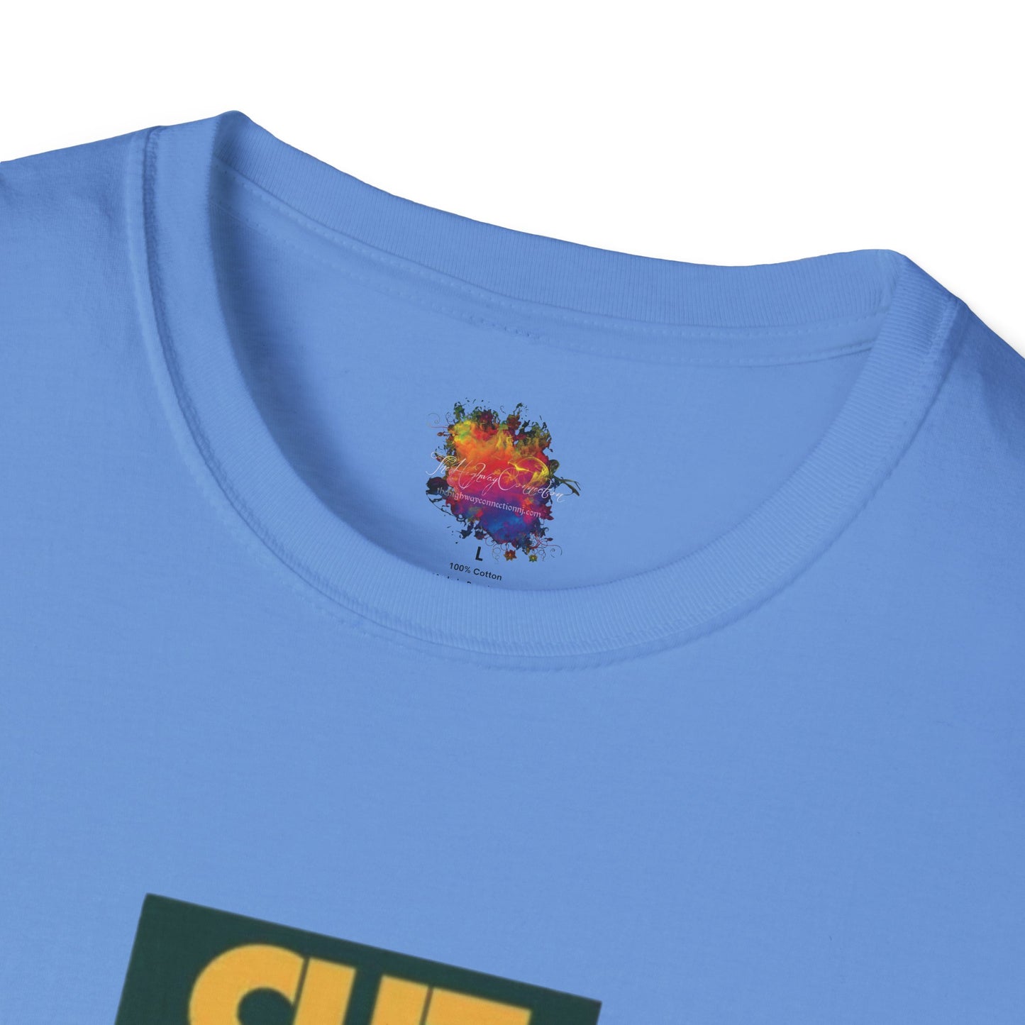 'Cut From A Different Cloth' Tee, Unisex Tee