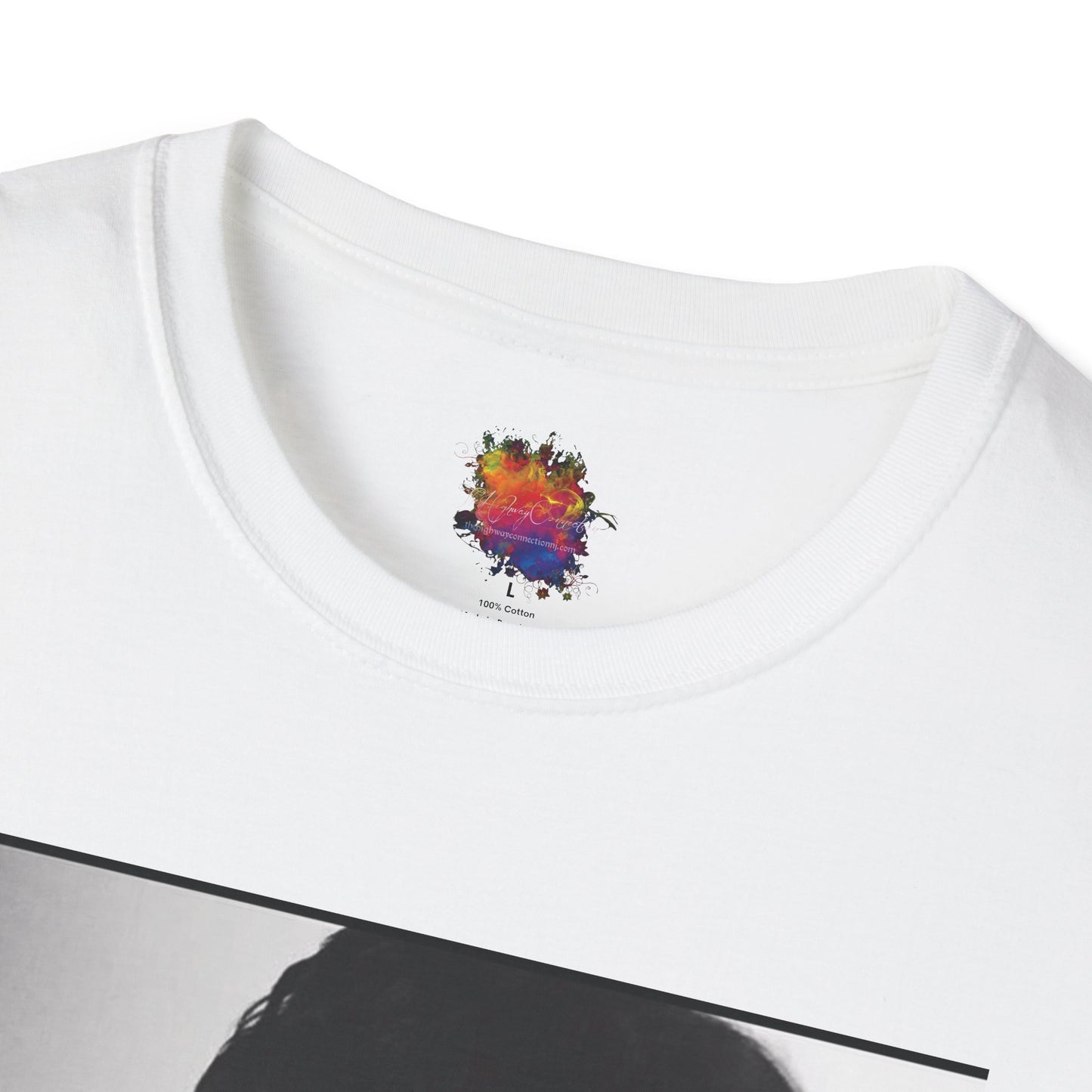 Short Hair Unisex Softstyle T-Shirt