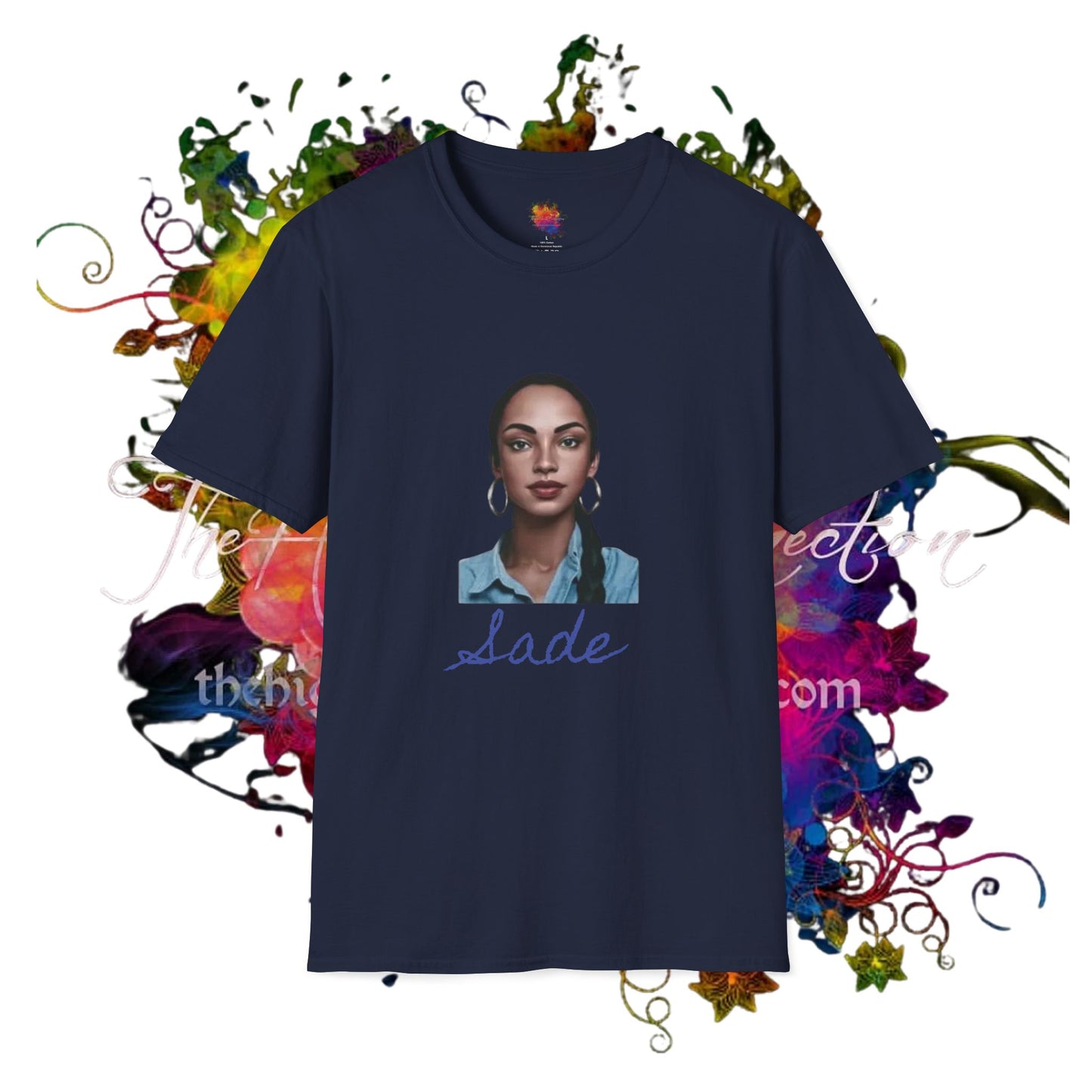 Ms.Adu Unisex Softstyle T-Shirt