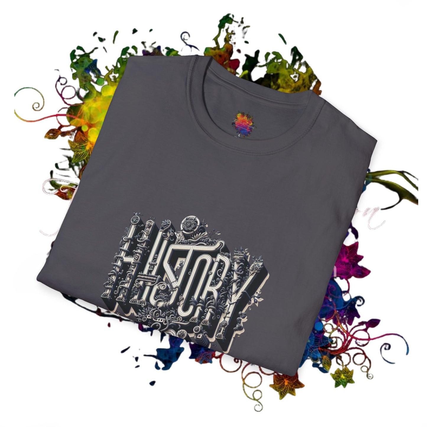 HISTORY Graphic Unisex T-Shirt