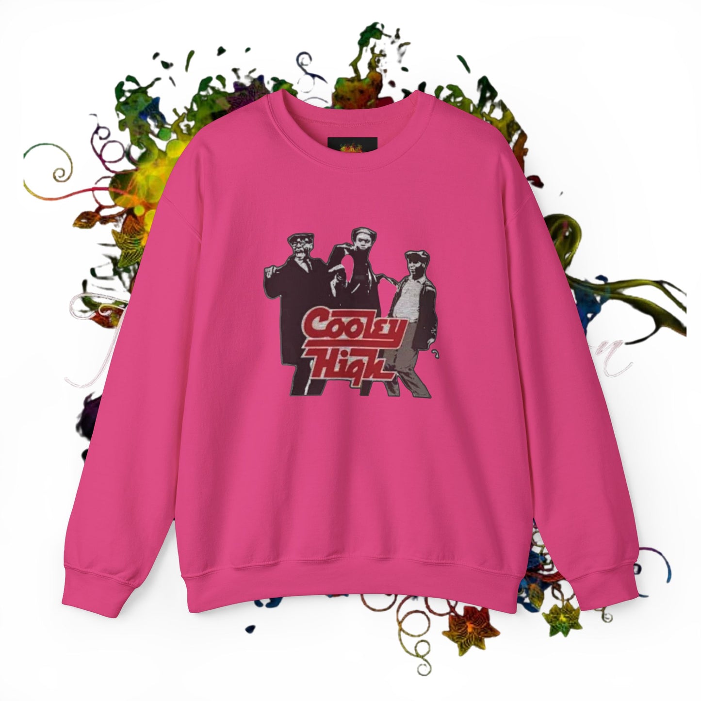Cooley High Unisex Heavy Blend™ Crewneck Sweatshirt