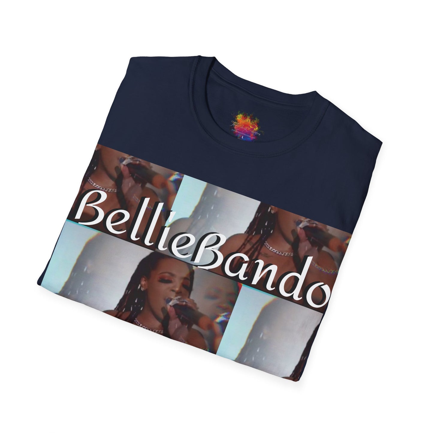 Bellie Bando Unisex Softstyle T-Shirt