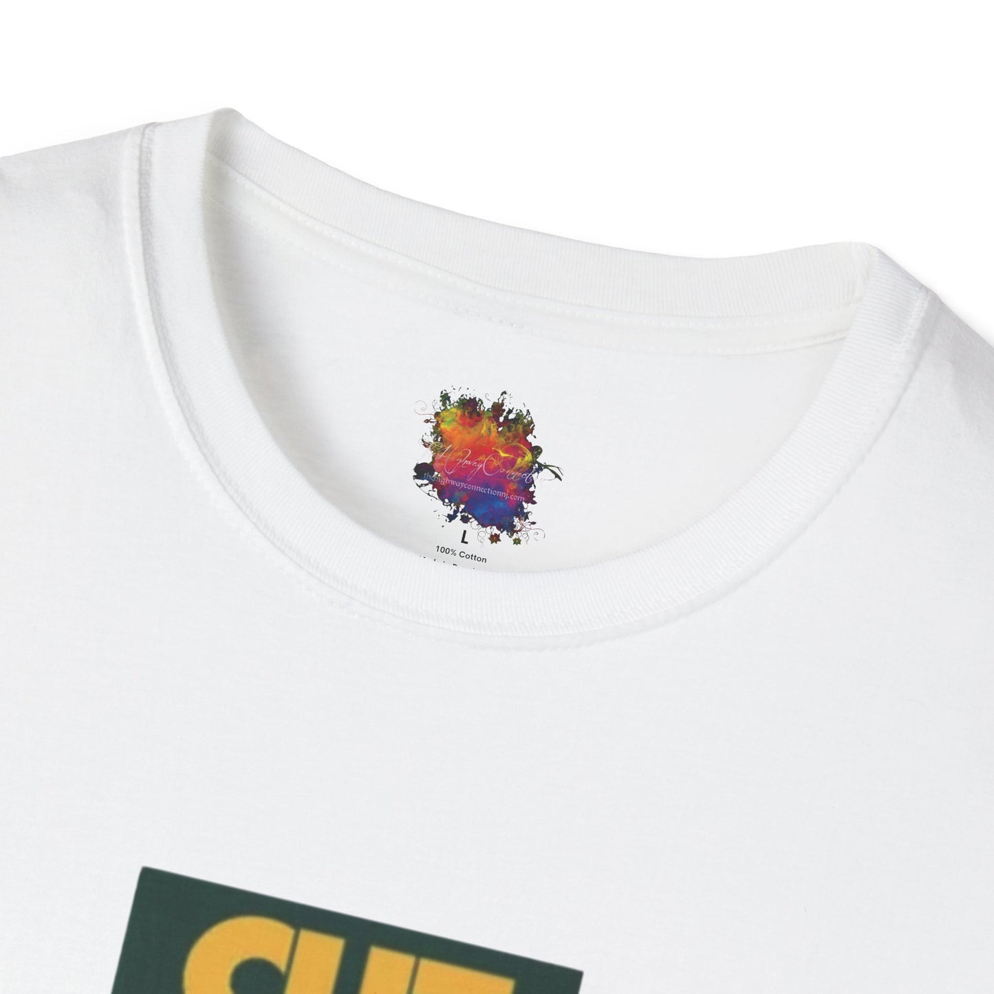 'Cut From A Different Cloth' Tee, Unisex Tee