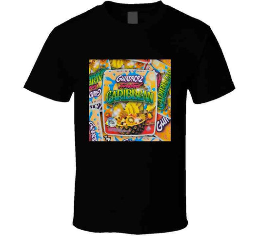 Twisted Caribbean T Shirt