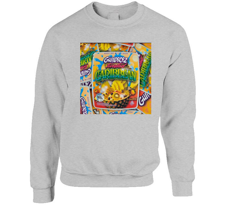 Twisted Caribbean T Shirt