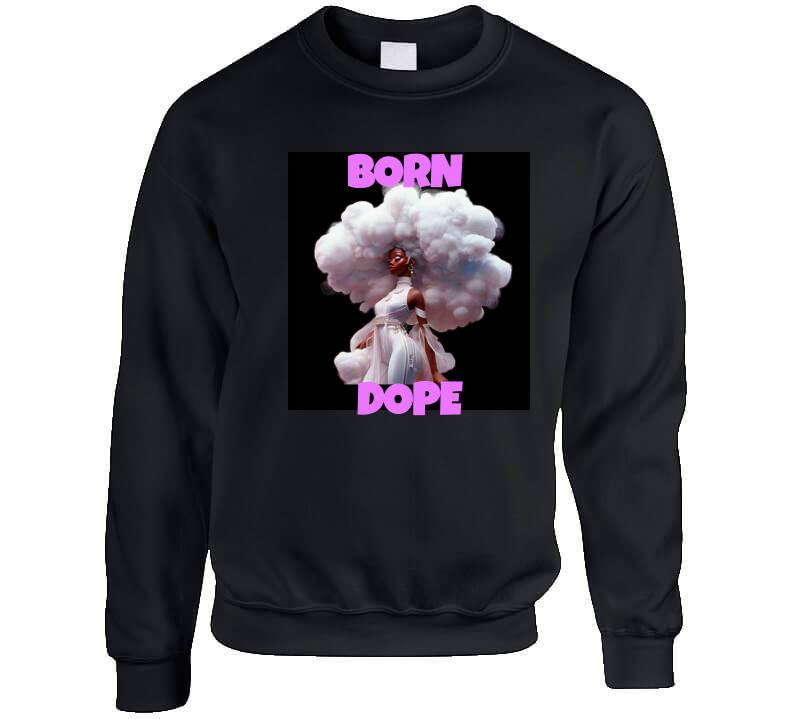 Born Dope  T Shirt