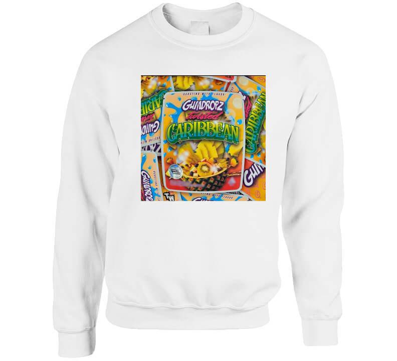 Twisted Caribbean T Shirt