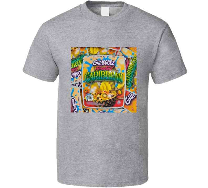 Twisted Caribbean T Shirt