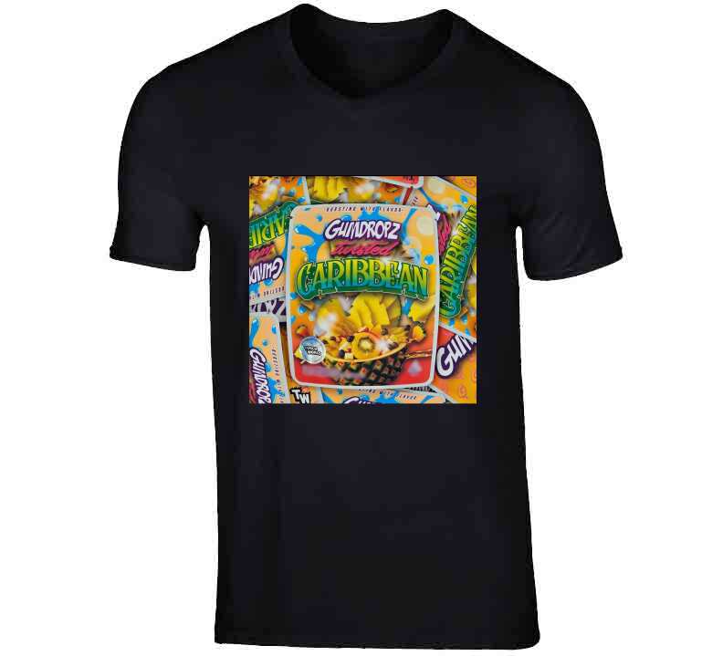 Twisted Caribbean T Shirt