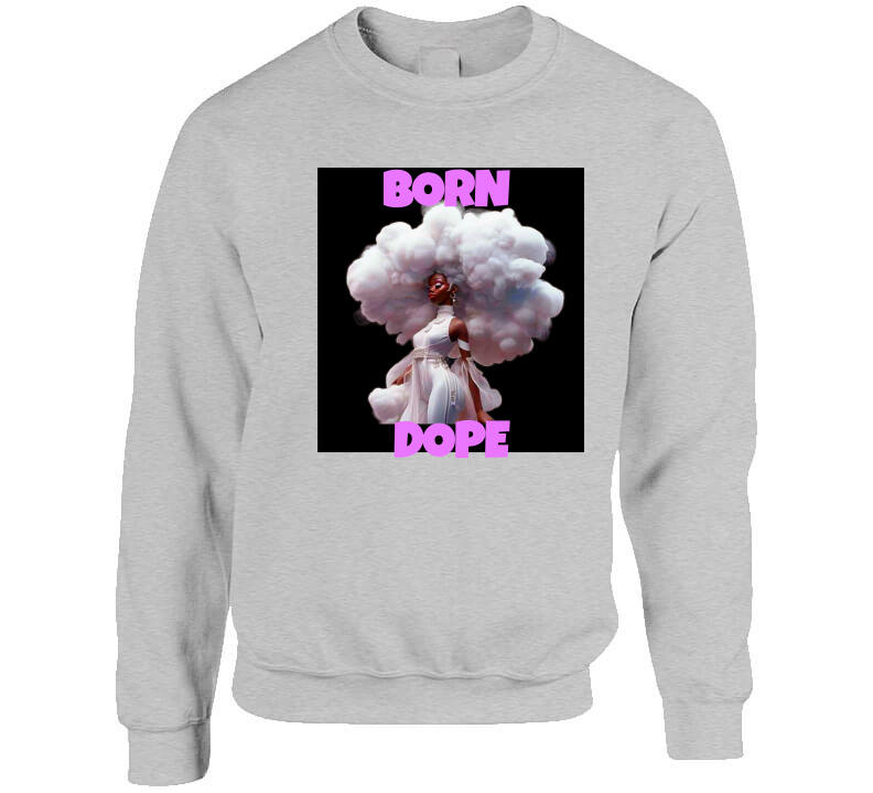 Born Dope  T Shirt