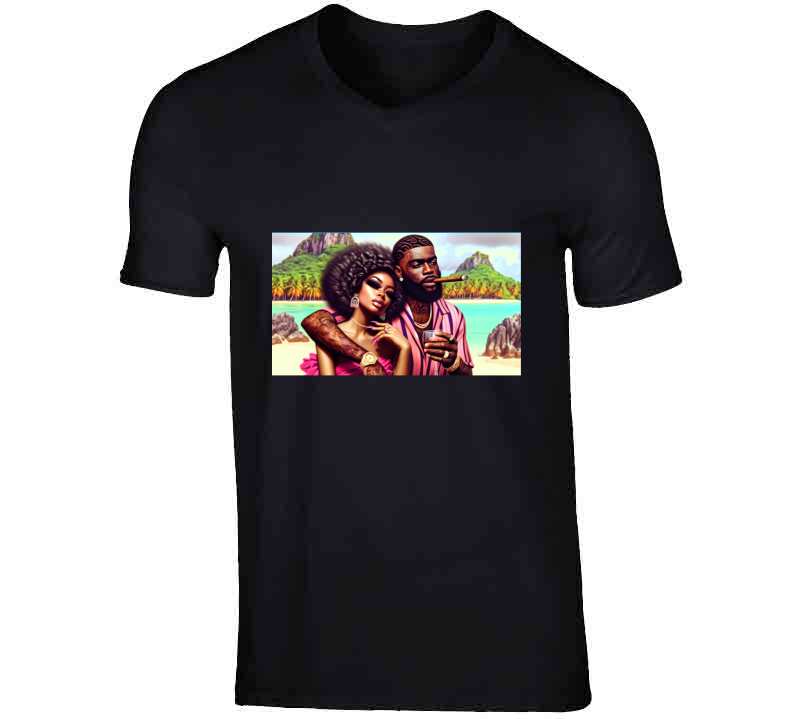 The Good Life T Shirt