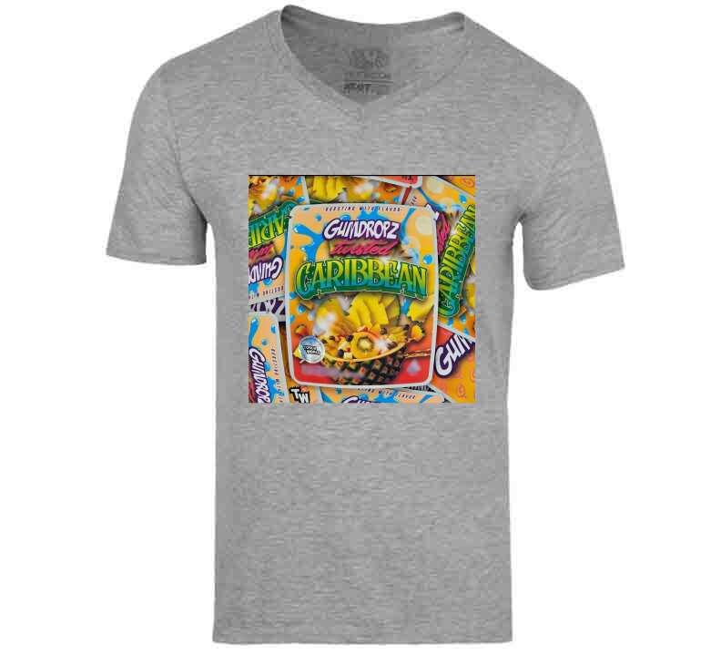Twisted Caribbean T Shirt
