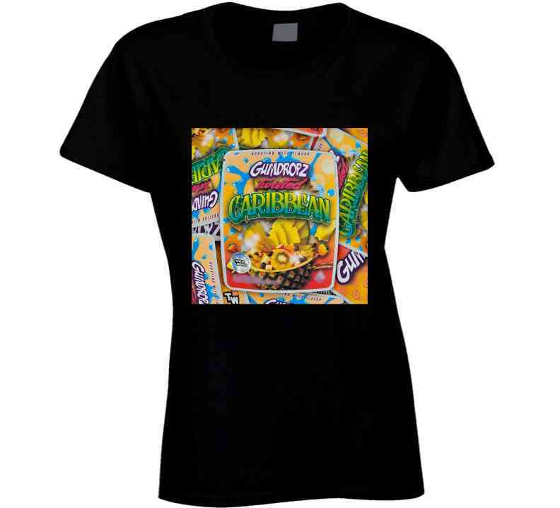 Twisted Caribbean T Shirt
