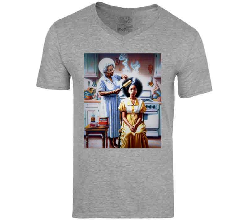 Back In The Dayz  Ladies T Shirt