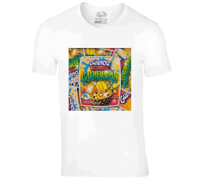 Twisted Caribbean T Shirt