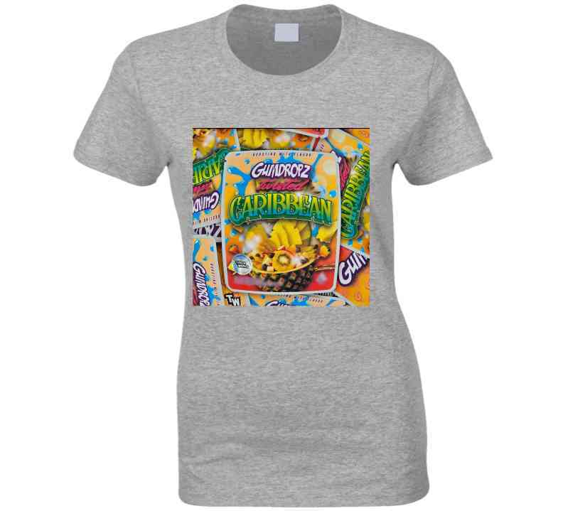 Twisted Caribbean T Shirt