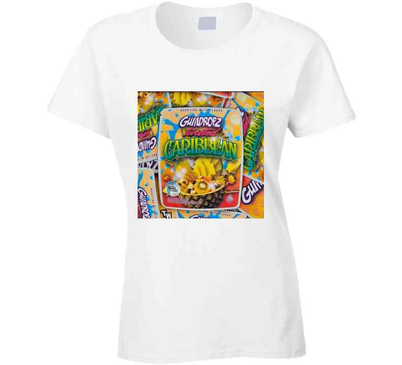 Twisted Caribbean T Shirt