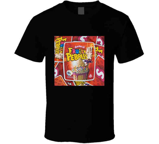 Fruity Pebs Ladies T Shirt